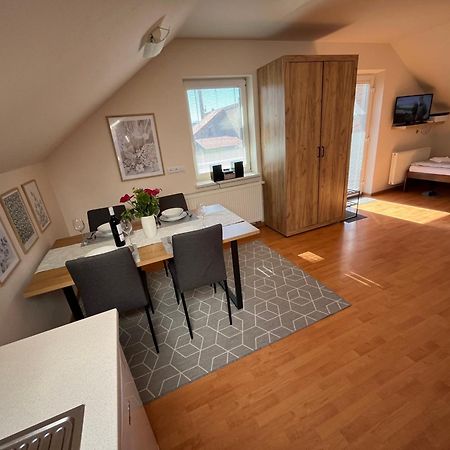 Apartmán Privat Mariva Liptovský Mikuláš Exteriér fotografie