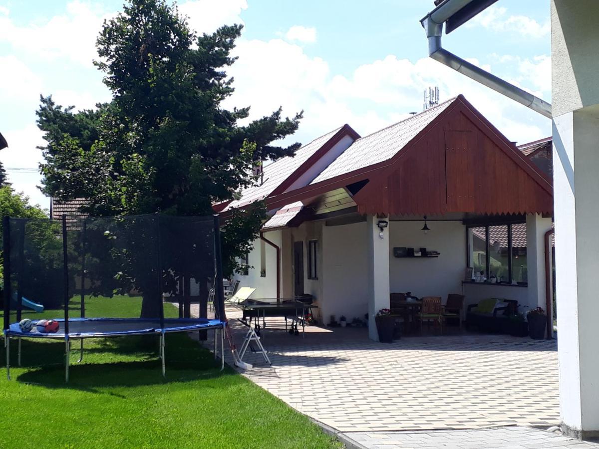 Apartmán Privat Mariva Liptovský Mikuláš Exteriér fotografie
