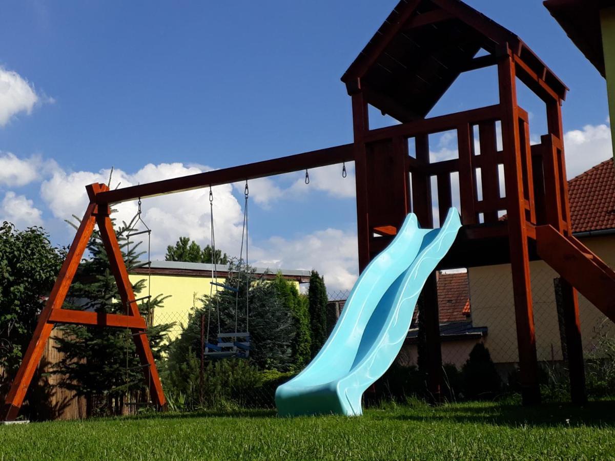 Apartmán Privat Mariva Liptovský Mikuláš Exteriér fotografie