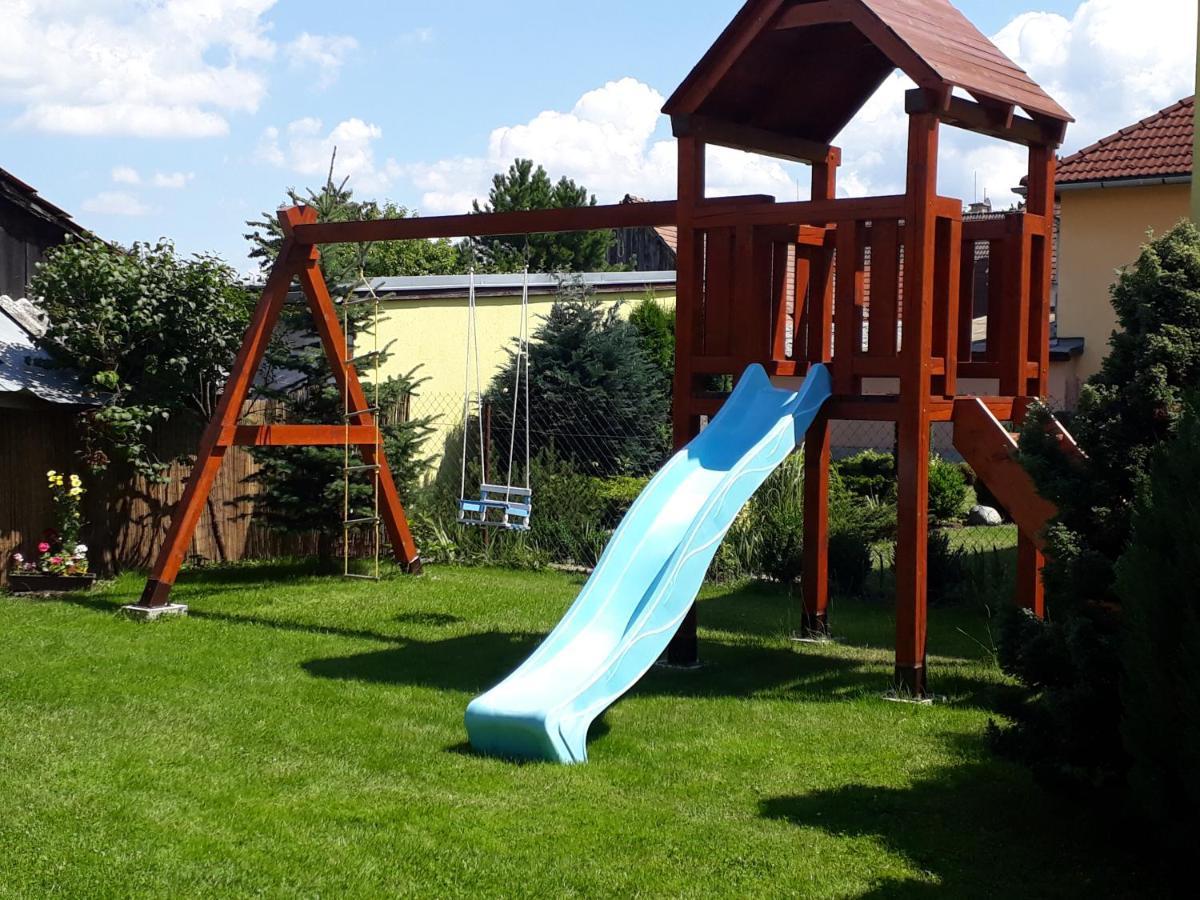 Apartmán Privat Mariva Liptovský Mikuláš Exteriér fotografie