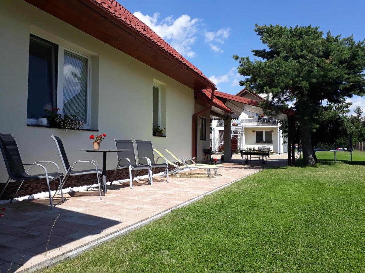 Apartmán Privat Mariva Liptovský Mikuláš Exteriér fotografie