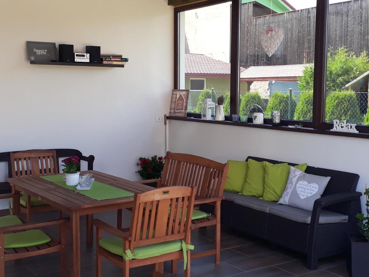Apartmán Privat Mariva Liptovský Mikuláš Exteriér fotografie
