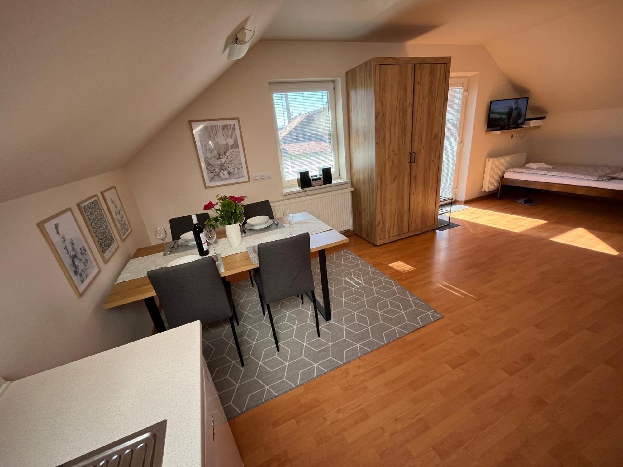 Apartmán Privat Mariva Liptovský Mikuláš Exteriér fotografie