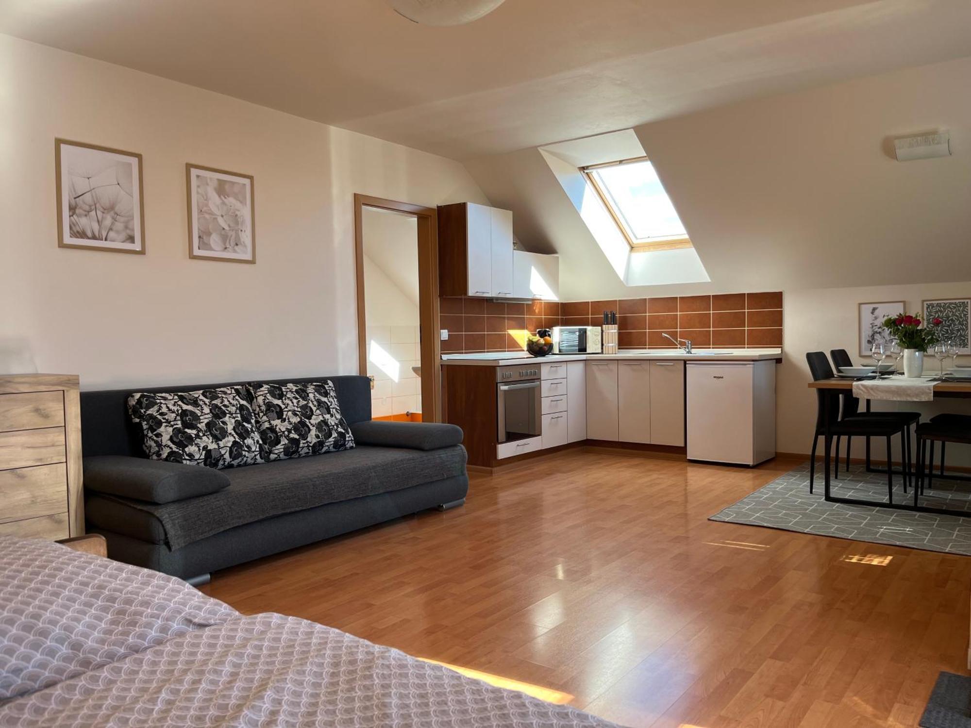 Apartmán Privat Mariva Liptovský Mikuláš Exteriér fotografie