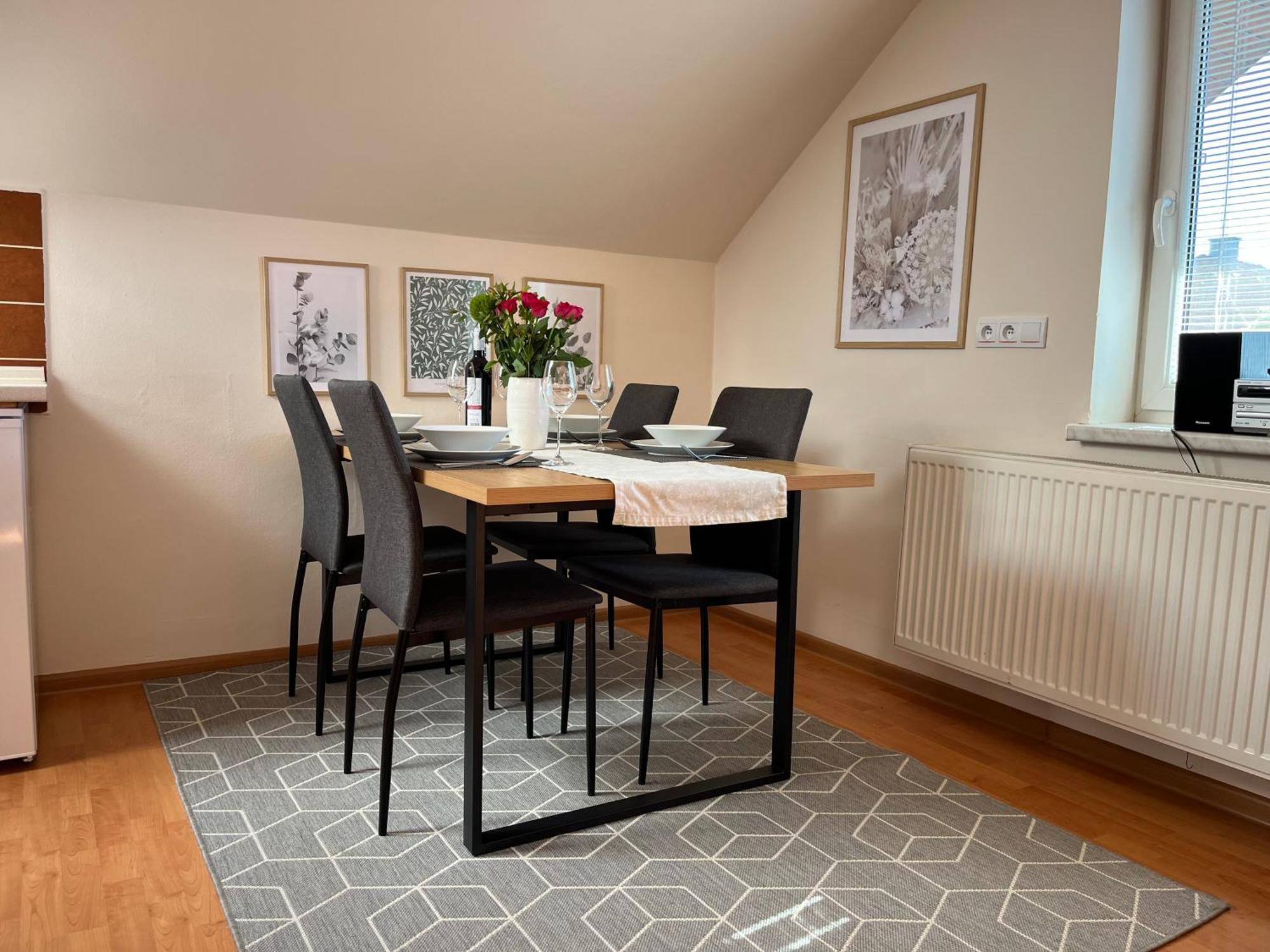 Apartmán Privat Mariva Liptovský Mikuláš Exteriér fotografie