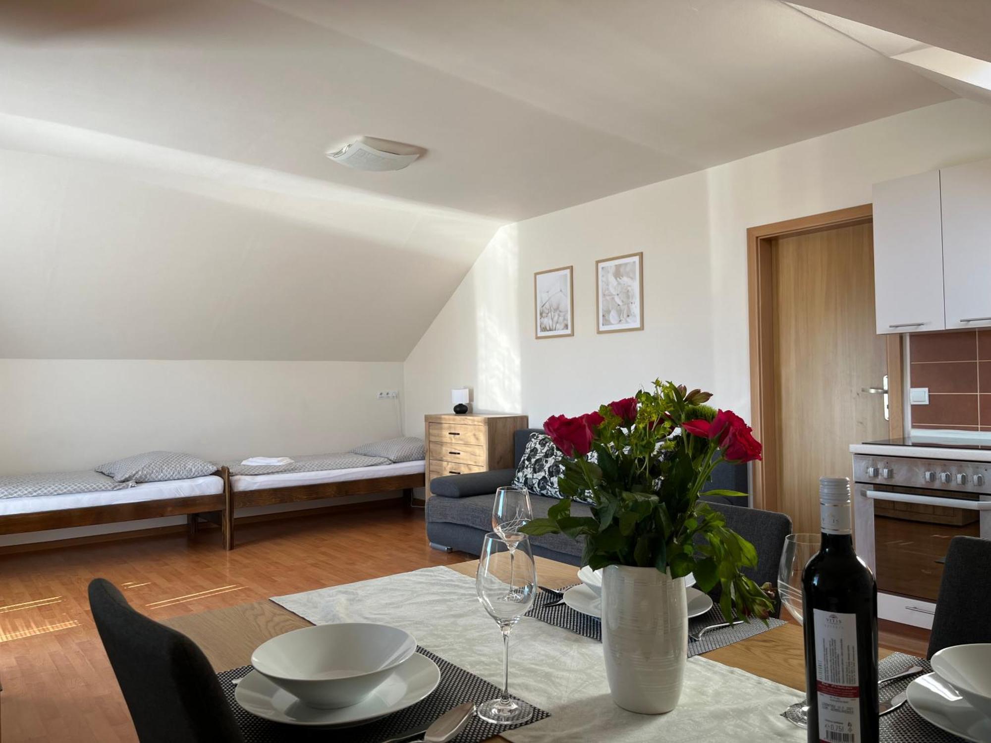 Apartmán Privat Mariva Liptovský Mikuláš Exteriér fotografie