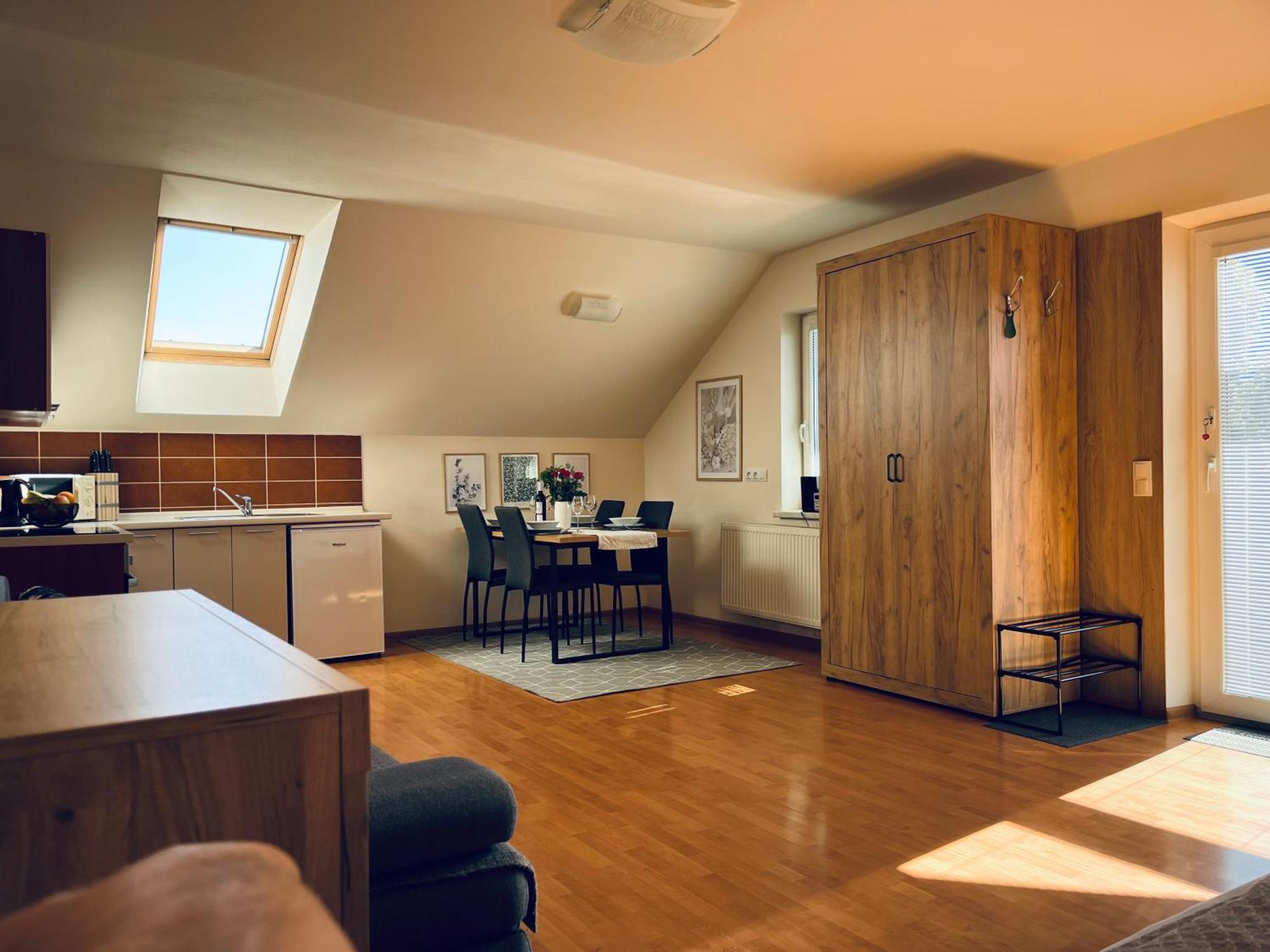 Apartmán Privat Mariva Liptovský Mikuláš Exteriér fotografie