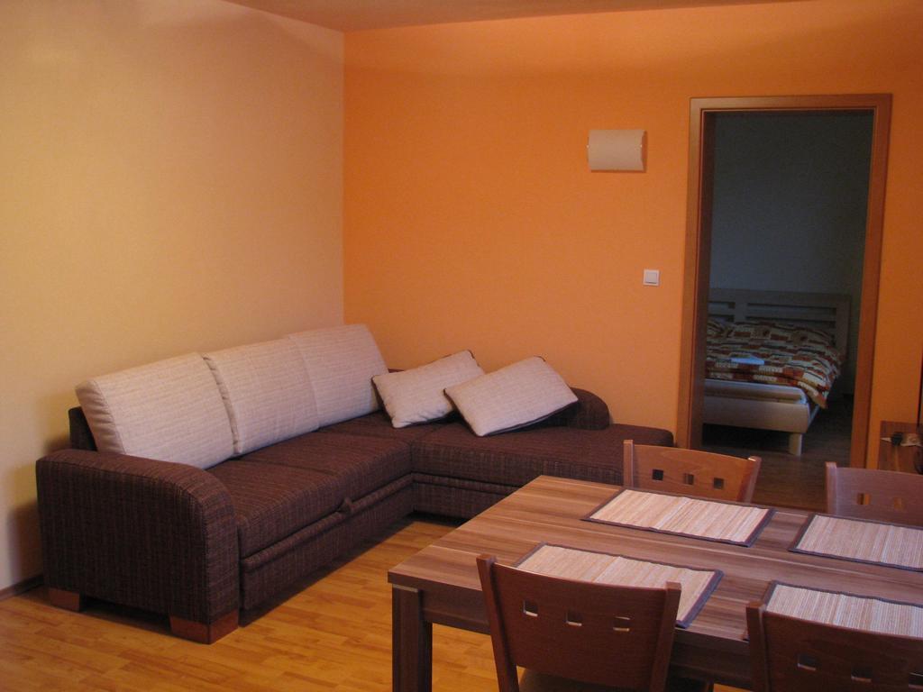 Apartmán Privat Mariva Liptovský Mikuláš Pokoj fotografie
